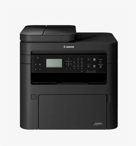 Echipamente de printare si scanare - Multifunctional Laser Mono Canon MF264DW II, A4, Functii: Impr.|Scan.|Cop., Viteza de Printare Monocrom: 28ppm,  Conectiv:USB|Retea|Wi-Fi, Duplex:, ADF:(Timbru Verde 23lei) 5938C017AA