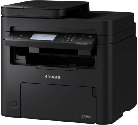 Multifunctional Laser Mono Canon MF275DW, A4, Functii: Impr.|Scan.|Cop.|Fax, Viteza de Printare Monocrom: 29ppm,  Conectiv:USB|Retea|Wi-Fi, Duplex:Da, ADF:(Timbru Verde 23lei) 5621C001AA [2]