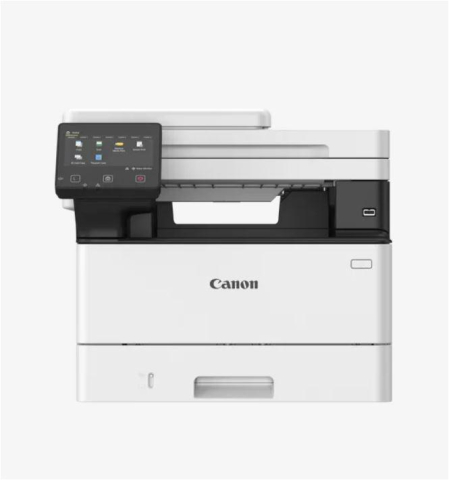 Echipamente de printare si scanare - Multifunctional laser Mono Canon MF461DW , A4, Functii: Impr.|Scan.|Cop., Viteza de Printare Monocrom: 36 ppm, Conectiv:USB|Ret|WiFi, Duplex:Da, ADF:ADF(Timbru Verde 23lei) 5951C020AA