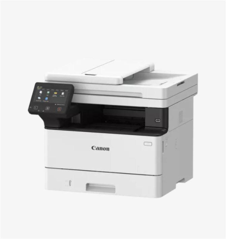 Multifunctional laser Mono Canon MF465DW , A4, Functii: Impr.|Scan.|Cop.|Fax, Viteza de Printare Monocrom: 40 ppm, Conectiv:USB|Ret|WiFi, Duplex:Da, ADF:ADF(Timbru Verde 23lei) 5951C007AA [4]