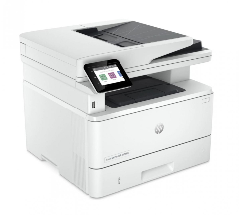 Multifunctional laser Mono HP MFP 4102FDN, A4, Functii: Impr.|Scan.|Cop.|Fax, Viteza de Printare Monocrom: 40ppm, Conectiv:USB|Retea, Duplex:Da, ADF:adf(Timbru Verde 11lei) 2Z623F [1]