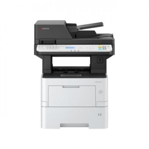 Echipamente de printare si scanare - Multifunctional Laser Mono Kyocera,Ecosys MA4500x, A4, Functii: Impr.|Scan.|Cop., Viteza de Printare Mono:45, Viteza de printare color:, Conectiv:USB|Ret|WiFi, Duplex:Da, ADF:RADF(Timbru Verde 40lei) 