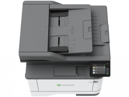 Multifunctional laser mono Lexmark MX431adn  copiator  A4, printer A4, scaner A4, fax, retea,  DADF DUAL SCAN SCANARE FATA VERSO LA O SINGURA TRECERE A DOCUMENTULUI, FACE COPIERE, SCANARE SI IMPRIMARE [3]
