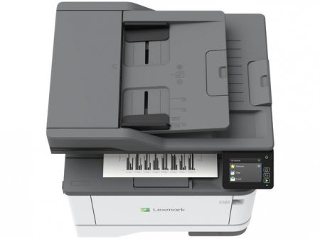 Multifunctional laser mono Lexmark MX431adn  copiator  A4, printer A4, scaner A4, fax, retea,  DADF DUAL SCAN SCANARE FATA VERSO LA O SINGURA TRECERE A DOCUMENTULUI, FACE COPIERE, SCANARE SI IMPRIMARE [4]