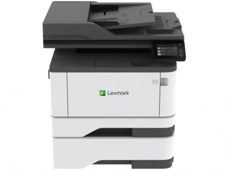 Multifunctional laser mono Lexmark MX431adn  copiator  A4, printer A4, scaner A4, fax, retea,  DADF DUAL SCAN SCANARE FATA VERSO LA O SINGURA TRECERE A DOCUMENTULUI, FACE COPIERE, SCANARE SI IMPRIMARE [2]