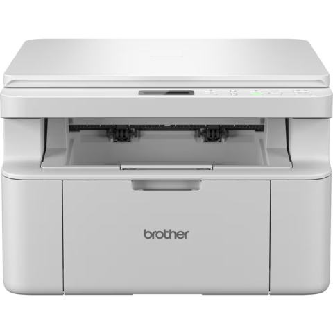 Multifunctionale laser (toner) - Multifunctional laser monocrom BROTHER DCP-L1630W, A4, USB, Wi-Fi, Retea
