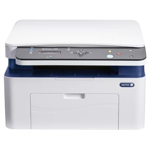 Multifunctionale laser (toner) - Multifunctional laser monocrom Xerox WorkCentre 3025V_BI, A4, USB, Wi-Fi