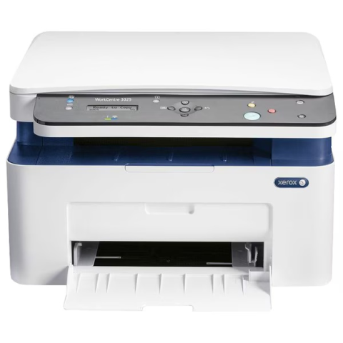 Multifunctional laser monocrom Xerox WorkCentre 3025V_BI, A4, USB, Wi-Fi [2]