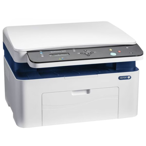 Multifunctional laser monocrom Xerox WorkCentre 3025V_BI, A4, USB, Wi-Fi [1]