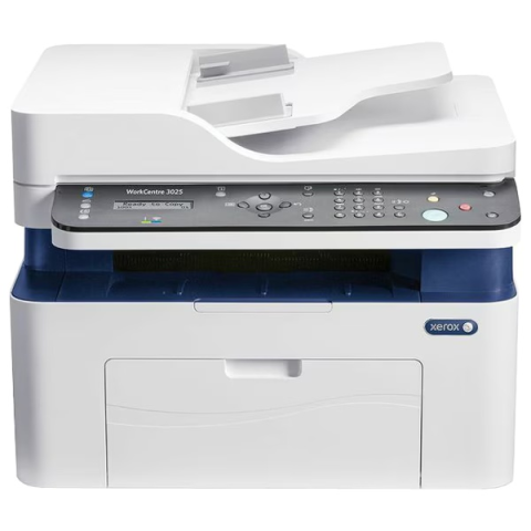 Multifunctionale laser (toner) - Multifunctional laser monocrom Xerox WorkCentre 3025NI, A4, USB, Retea, Wi-Fi