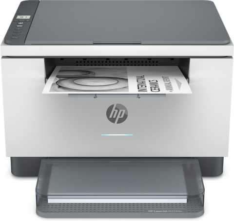 Echipamente de printare si scanare - Multifunctional Laserjet Mono HP LaserJet MFP M234dw, A4, Functii: Impr.|Scan.|Cop., Viteza de Printare Monocrom: 29 ppm, Conectiv:USB|Retea|WiFi, Duplex:Da, ADF:ADF(timbru verde 11 lei) 6GW99F