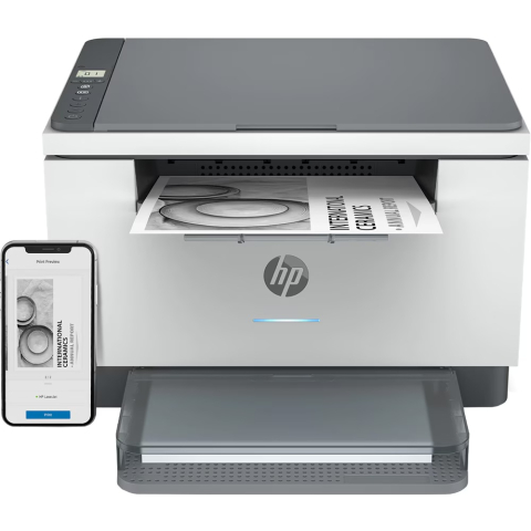 Multifunctional HP LaserJet MFP M234dw ( 6GW99F ) monocrom, A4, USB, Retea, Wi-Fi [1]