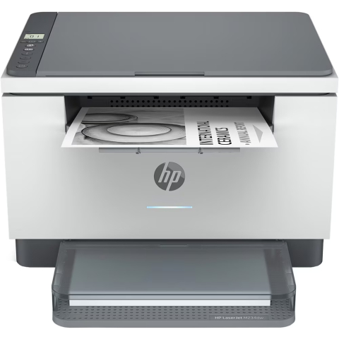 Multifunctionale laser (toner) - Multifunctional HP LaserJet MFP M234dw ( 6GW99F ) monocrom, A4, USB, Retea, Wi-Fi