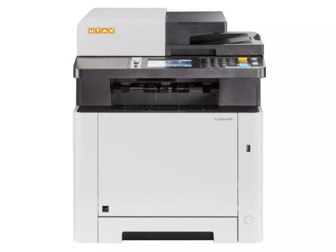 Echipamente de printare si scanare - Multifunctional Utax P-C2655w laser A4 color wireless