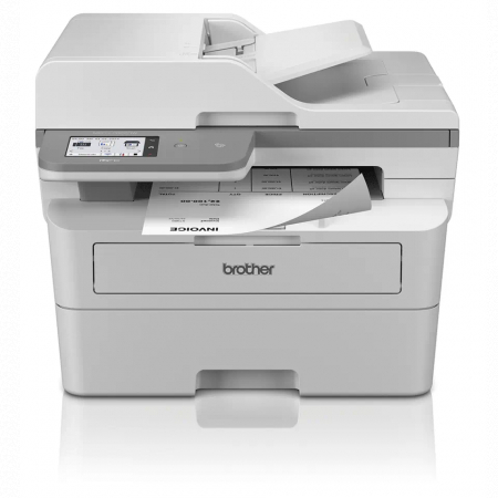 Multifunctionale laser (toner) - Multifunctionala Brother MFC-L2922DW laser monocrom, copiator cu ADF A4, printer A4 DUPLEX AUTOMAT, scaner A4, fax A4, wireless