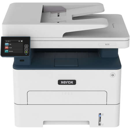 Multifunctionale laser (toner) - XEROX B235DNI copiator cu ADF A4, printer duplex A4, scaner A4, Usb , retea, fax, wireless ADF SIMPLEX, FACE DOAR IMPRIMARE FATA-VERSO AUTOMATA