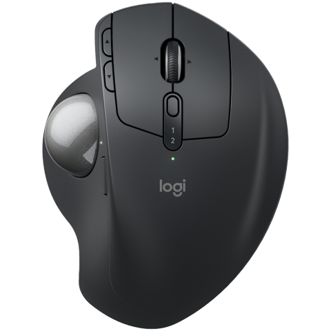 Electronice - MX ERGO S ADVANCED WRLS/TRACKBALL-GRAPHITE-EMEA28-935 Cod Produs: 910-007260