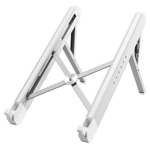 Stand Notebook - Neomounts Newstar foldable laptop stand Silver Cod Produs: NSLS010