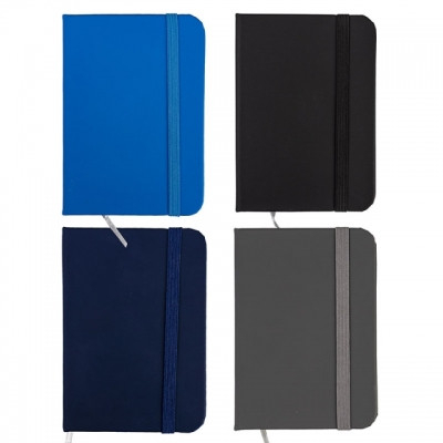 Carnetele si organizatoare - Notebook A7 80 pagini 24 buc/display
