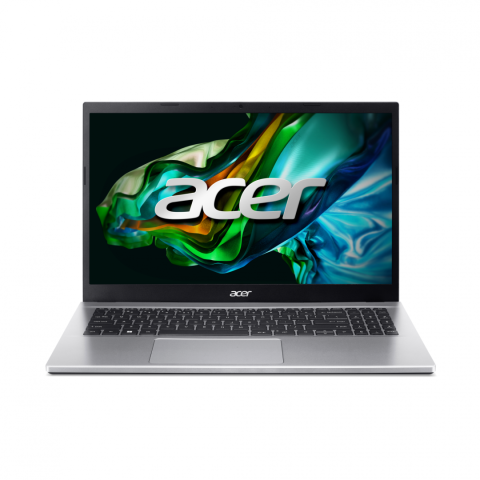 Notebook Acer A315 15 FHD R7 5700U 16GB 512GB UMA DOS Cod Produs: NX.KSJEX.011 [0]