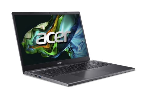 Notebook Acer A515 FHD 15 R5 7530U 8GB 512GB UMA DOS Cod Produs: NX.KJ9EX.012 [2]