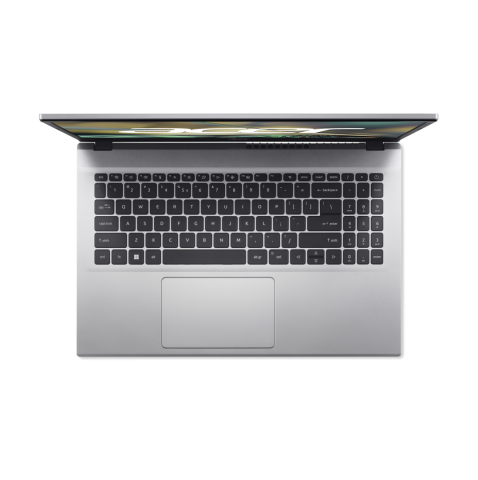 Notebook ACER Aspire 3 A315-59 Intel Core i5-1235U 15.6inch FHD IPS SlimBezel 8GB 512GB PCIe NVMe SSD Intel UHD Graphics NOOS 2Y Pure Silver , Cod Produs: NX.K6SEX.00A [3]