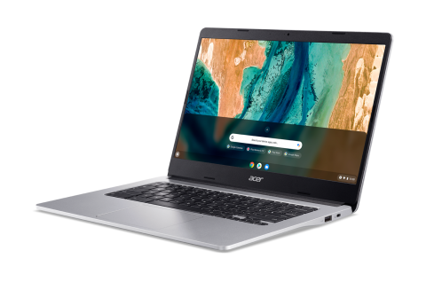 Notebook Acer CB314 14 FHD MT8183 8GB 32GB UMA CHROME Cod Produs: NX.AWFEX.004 [2]