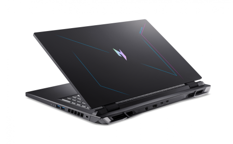 Notebook Acer - gaming AN17 17 QHD R9 7940HS 32GB 1TB 4070 DOS Cod Produs: NH.QKNEX.003 [4]