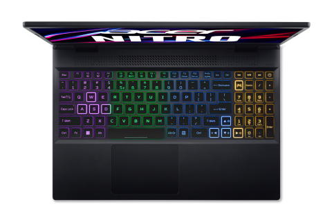 Notebook Acer - gaming AN515 15 FHD I7-12650H 16GB 1TB 4050 DOS Cod Produs: NH.QLZEX.00R [3]