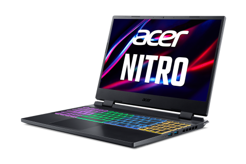 Notebook Acer - gaming AN515 15 FHD I9-12900H 32GB 1TB 4060 DOS Cod Produs: NH.QM0EX.018 [2]