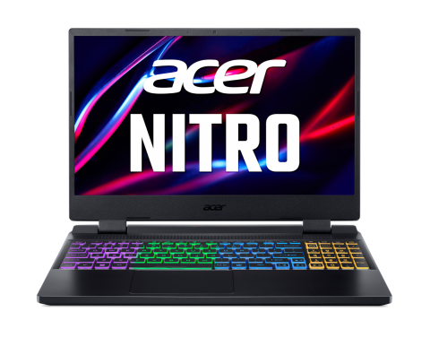 Notebook Acer - gaming AN515 15 FHD I9-12900H 32GB 1TB 4060 DOS Cod Produs: NH.QM0EX.018 [0]