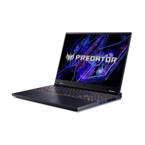 Notebook Acer - gaming PH16 16 WQXGA I9-14900HX 32 2TB 4080 DOS Cod Produs: NH.QRAEX.001 [12]