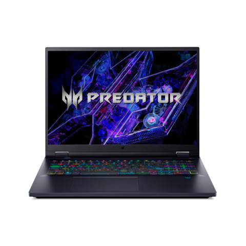 Notebook Acer - gaming PH18 18 WQXGA I9-14900HX 32 2TB 4090 DOS Cod Produs: NH.QRSEX.001 [0]