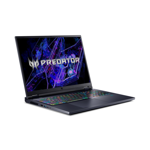 Notebook Acer - gaming PH18 18 WQXGA I9-14900HX 32 2TB 4090 DOS Cod Produs: NH.QRSEX.001 [2]