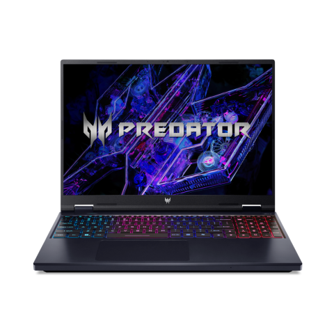 Notebook Acer - gaming PHN16 WQXGA I9-14900HX 32GB 1TB 4070 DOS Cod Produs: NH.QREEX.004 [0]