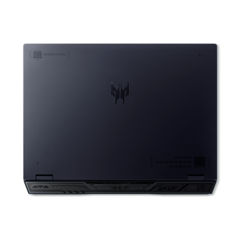 Notebook Acer - gaming PHN16 WQXGA I9-14900HX 32GB 1TB 4070 DOS Cod Produs: NH.QREEX.004 [4]