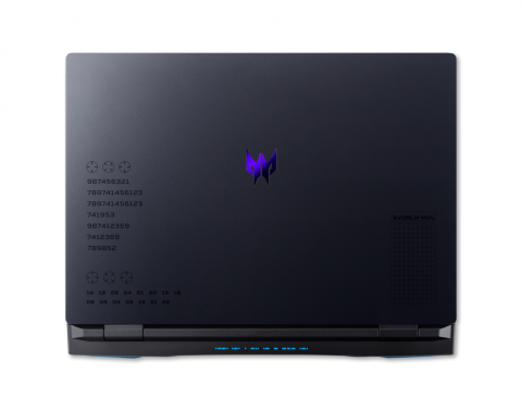 Notebook Acer - gaming PHN16 WUXGA I7-13700HX 16 512GB 4050 DOS Cod Produs: NH.QLTEX.006 [2]