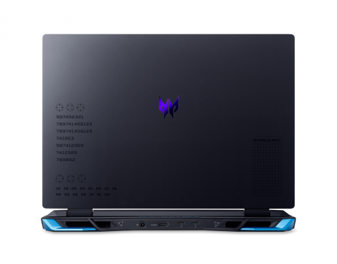 Notebook Acer - gaming PHN16 WUXGA I7-13700HX 16 512GB 4050 DOS Cod Produs: NH.QLTEX.006 [6]