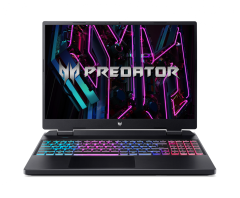 Notebook Acer - gaming PHN16 WUXGA I7-13700HX 16 512GB 4050 DOS Cod Produs: NH.QLTEX.006 [0]