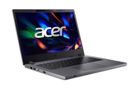 Notebook Acer TMP214 14 FHD R5 6650U 16GB 1TB UMA DOS Cod Produs: NX.B8NEX.002 [2]