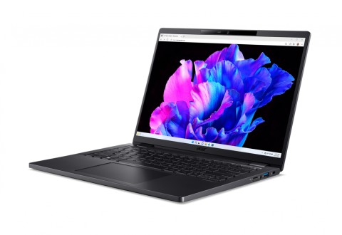 Notebook Acer TMP614 14 2.8K I7-1355U 32 1TB UMA W11P Cod Produs: NX.B4NEX.003 [1]