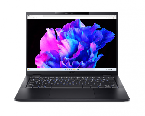 Notebook Acer TMP614 14 2.8K I7-1355U 32 1TB UMA W11P Cod Produs: NX.B4NEX.003 [0]