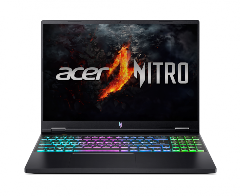 Notebook AN16 16 WUXGA I5-14450HX 16 512 4060 DOS Cod Produs: NH.QSPEX.00A [0]