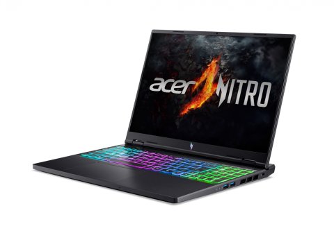 Notebook AN16 16 WUXGA I5-14450HX 16 512 4060 DOS Cod Produs: NH.QSPEX.00A [2]