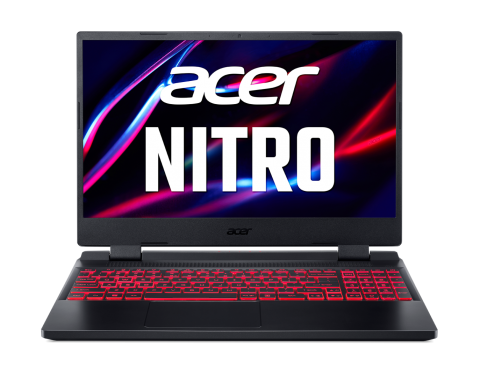 Notebook AN515 15 FHD I7-12650H 16 512GB 3050 DOS Cod Produs: NH.QFHEX.00B [0]