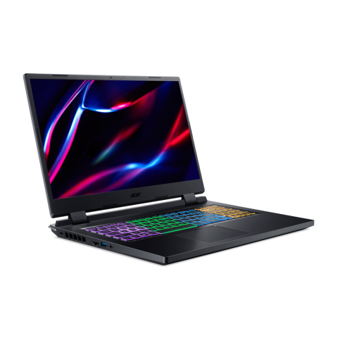Notebook AN517 17 FHD I7-12700H 16GB 1TB 4050 DOS Cod Produs: NH.QLGEX.008 [1]