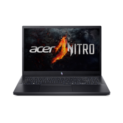 Notebook ANV15 15 FHD R7 7735HS 16 512GB 3050 DOS Cod Produs: NH.QSHEX.001 [0]