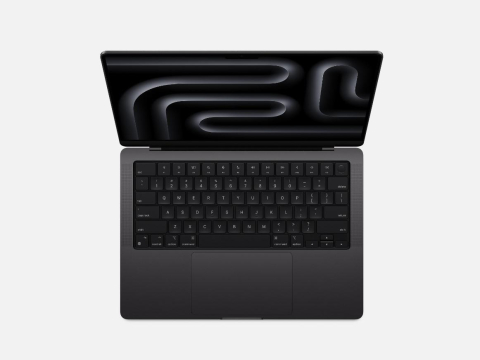 Notebook Apple PRO 16 M3PRO GPU-18 36GB 1TB INT SB Cod Produs: Z1AG001G3 [1]