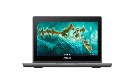 Notebook AS 11 N5100 8 64 UMA HD Chrome Cod Produs: CR1100FKA-BP0401 [0]