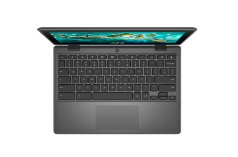 Notebook AS 11 N5100 8 64 UMA HD Chrome Cod Produs: CR1100FKA-BP0401 [1]